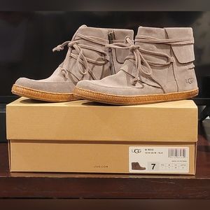 W Reid Ugg Booties